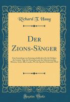 Der Zions-Sänger Der Zions-Sänger