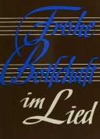 Frohe Botschaft im Lied - Band 1 Frohe Botschaft im Lied - Band 1