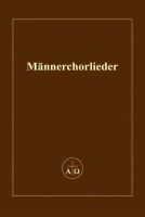 Männerchorlieder Männerchorlieder