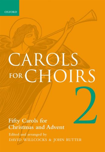 Liederbuch: Carols for Choirs 2