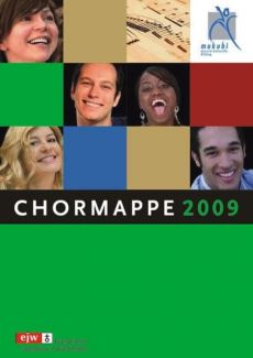 Liederbuch: Chormappe 2009