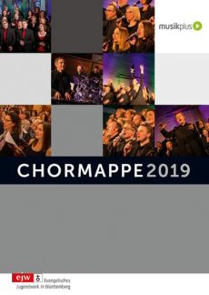 Liederbuch: Chormappe 2019