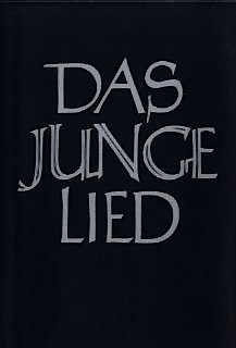 Liederbuch: Das junge Lied