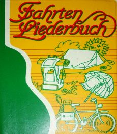 Liederbuch: Fahrten-Liederbuch