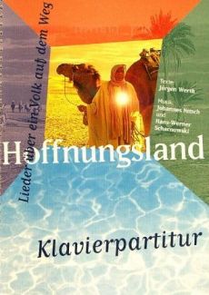 Liederbuch: Hoffnungsland