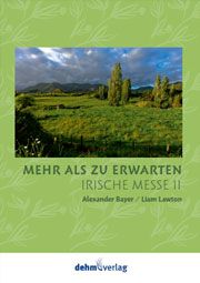 Liederbuch: Irische Messe II