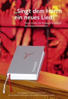 Liederbuch: Singt dem Herrn ein neues Lied