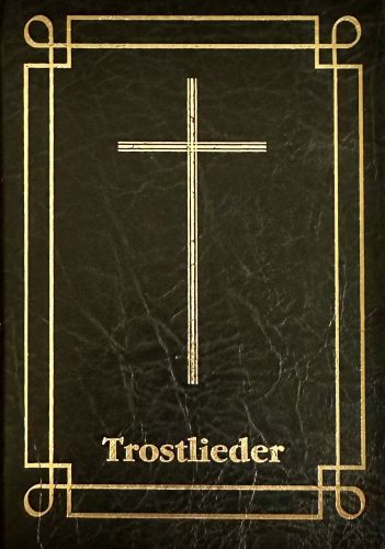 Liederbuch: Trostlieder