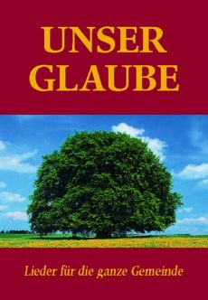 Liederbuch: Unser Glaube